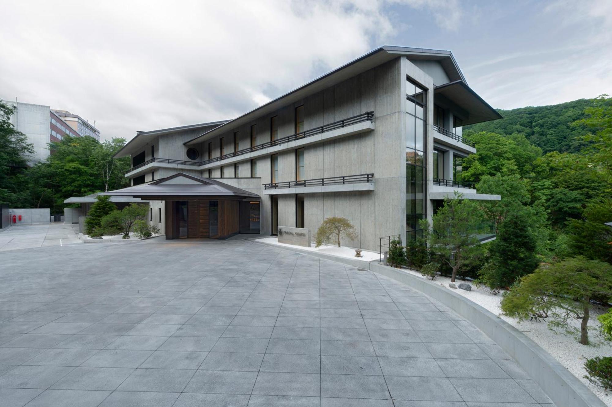 Chalet Ivy Jozankei Sapporo Exterior photo
