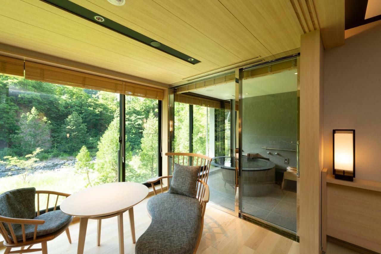 Chalet Ivy Jozankei Sapporo Exterior photo